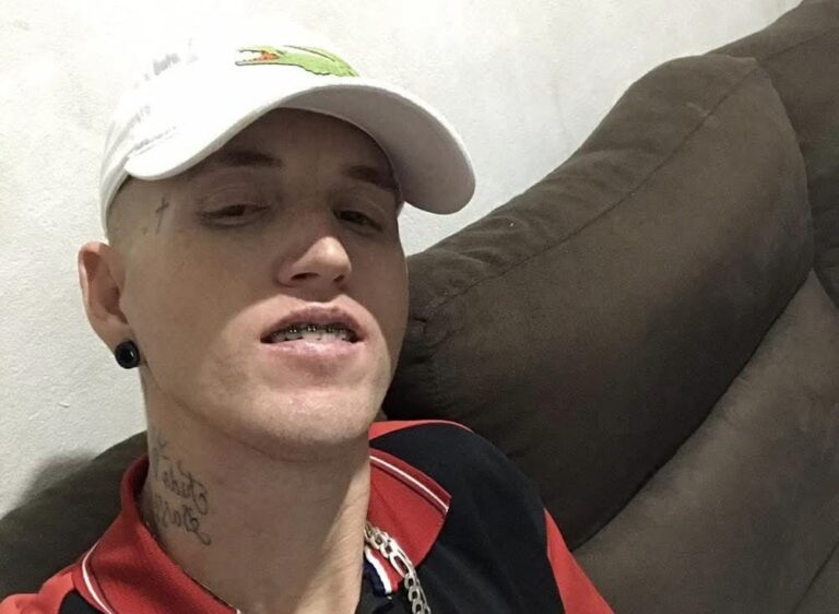 A Superação de MC Ruivinho PR