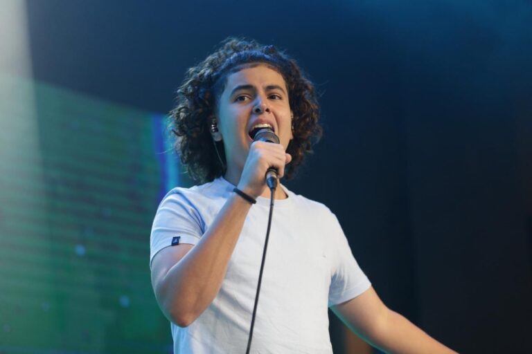 RAFA COUTO É A BOA NOVA DA MÚSICA GOSPEL BRASILEIRA