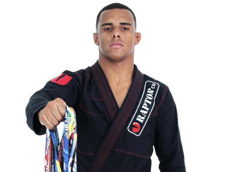 Atleta de Jiu-Jitsu Diogo, conhecido como DG, vem se destacando no cenário esportivo no Brasil e no mundo.