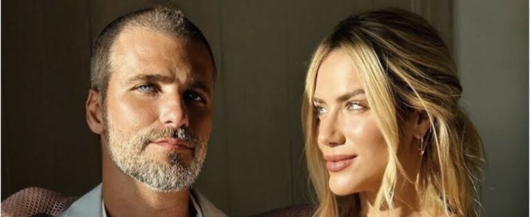 Giovanna Ewbank e Bruno Gagliasso resgatam oito cachorros